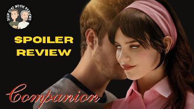 Companion | SPOILER REVIEW