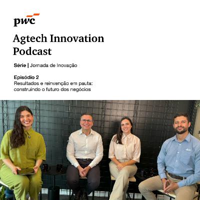 Jornada de Inovação T3 | E2 Resultados e reinvenção em pauta: construindo o futuro dos negócios Jornada de Inovação T3 | E2 Resultados e reinvenção em pauta: construindo o futuro dos negócios