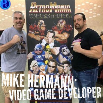 Episode 16- Michael Hermann: Video Game Developer