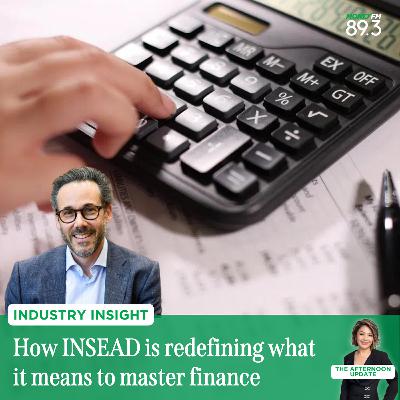 Industry Insight: Evolving finance education for a changing world