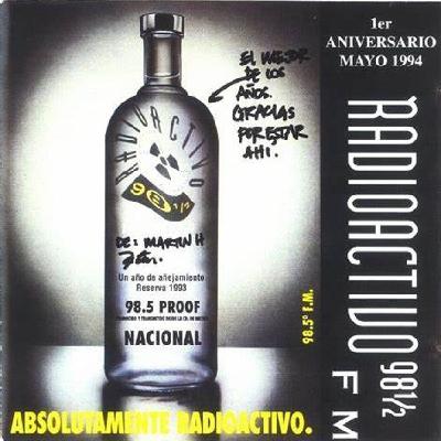 ABSOLUTAMENTE RADIOACTIVO