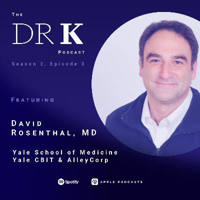 David Rosenthal, MD: Primary Care x Longevity