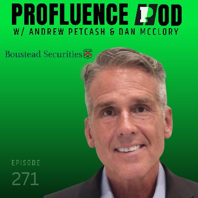 #271: Dan McClory, Boustead & Company - Inside the Mind of a Global Investment Leader #271: Dan McClory, Boustead & Company - Inside the Mind of a Global Investment Leader