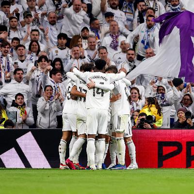 Podcast 13x48 'Buscando al Real Madrid' | Post Real Madrid 2 - 0 Levante