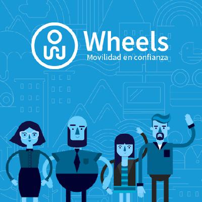 Wheels - Mejorando la movilidad a través de la confianza Wheels - Mejorando la movilidad a través de la confianza