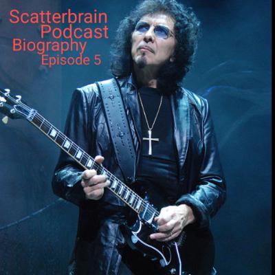 Scatterbrain Podcast Biography - Episode 5