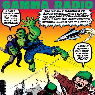 3. The Incredible Hulk (Vol 1) #3 - "Banished to Outer Space", "The Origin of the Hulk!" and "The Ringmaster"