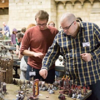 Ordo Hispanicus 79: Federación Francesa de Warhammer Ordo Hispanicus 79: Federación Francesa de Warhammer