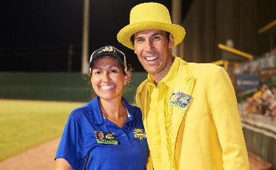 Homerun Hospitality with Emily and Jesse Cole