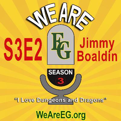 S3E2: "I Love Dungeons and Dragons" S3E2: "I Love Dungeons and Dragons"