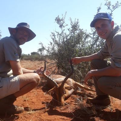 The Psychology of Hunting