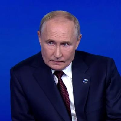 11-07-2024 - Putin responde preguntas en Valdai - parte 2