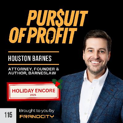 Holiday Encore: Don’t Buy a Franchise Without This Legal Advice | Franchise Attorney Houston Barnes Explains the FDD