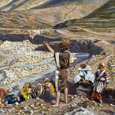 Luke 3:10-18 and the guys Luke 3:10-18 and the guys