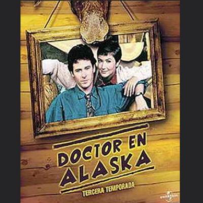 Tv Series - Doctor en Alaska - 3x10.- Compañeros de Seúl - 1991 Tv Series - Doctor en Alaska - 3x10.- Compañeros de Seúl - 1991