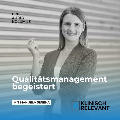 Welttag Patientensicherheit - mit Manuela Serena