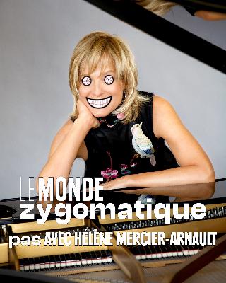 (pas) Avec Hélène Mercier-Arnault