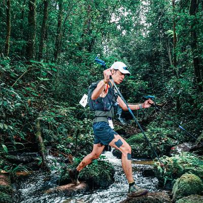 #022 ITJとチェンマイ それぞれのジャーニー (IZU TRAIL JOURNEY チェンマイ by UTMB)