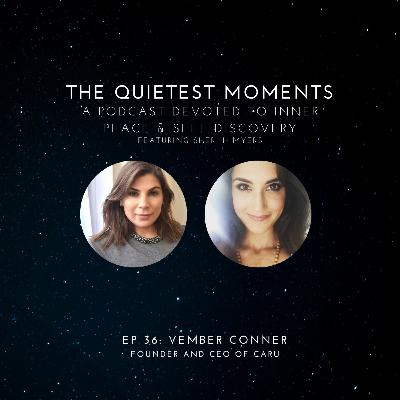 Ep 36: Vember Conner - An entrepreneur who went from tech sales leader to founding her own company in the Ayurvedic skincare space. Ep 36: Vember Conner - An entrepreneur who went from tech sales leader to founding her own company in the Ayurvedic skincare space.
