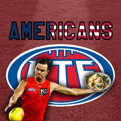 2025 AFL Round 18 Recap: "Rioli Formuoli"