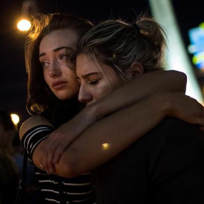 Before We Speak Out About Vegas, We Need To Feel Its Pain Before We Speak Out About Vegas, We Need To Feel Its Pain