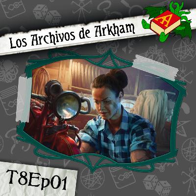 T8Ep01 - Daniela "ahora sí" Reyes
