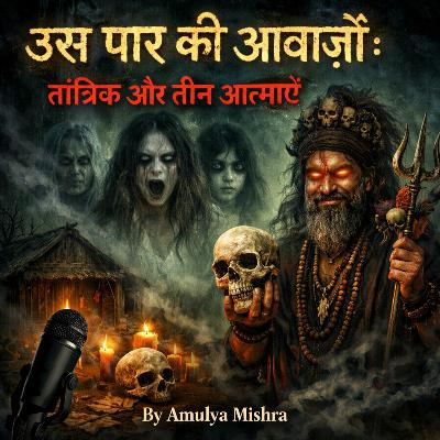 उस पार की आवाज़ें: तांत्रिक और तीन आत्माएँ ✍️ By: Amulya Mishra उस पार की आवाज़ें: तांत्रिक और तीन आत्माएँ ✍️ By: Amulya Mishra