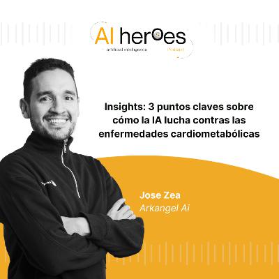 Insights: 3 puntos claves sobre cómo la IA lucha contras las enfermedades cardiometabólicas