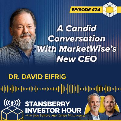 A Candid Conversation With MarketWise's New CEO
