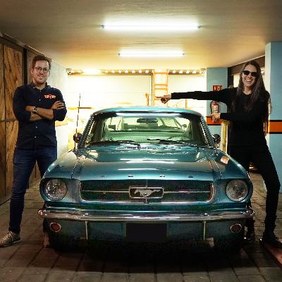 Única colección de autos en México: El Garage de Pepino.