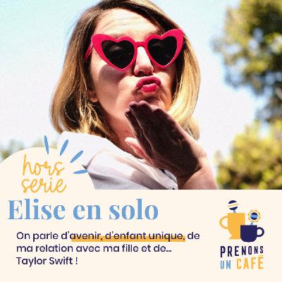 SOLO - On parle d'avenir, d'enfant unique, de ma relation avec ma fille et de... Taylor Swift !