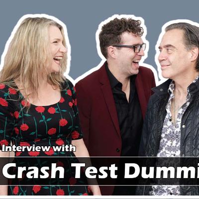 Interview with Brad from The Crash Test Dummies Interview with Brad from The Crash Test Dummies
