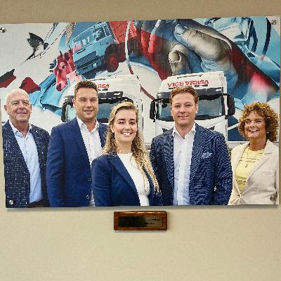 Trots op Oss - familie van den Boogaard (Vice Versa) Trots op Oss - familie van den Boogaard (Vice Versa)