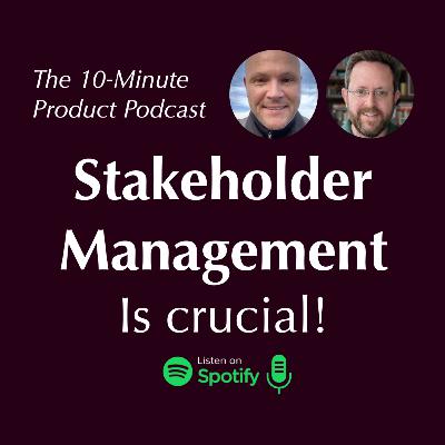 Stakeholder Management
