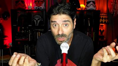 #95 Dragon Banners, Advertising, & Thunderstorms | The Slade Ham Experiment