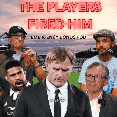 The Players Revolt: How Razor Lost the All Blacks - 2CGD Emergency Pod The Players Revolt: How Razor Lost the All Blacks - 2CGD Emergency Pod