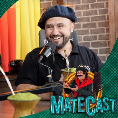 DANIEL VARGAS (YOUTCHÊ PODCAST) | MATECAST #197 DANIEL VARGAS (YOUTCHÊ PODCAST) | MATECAST #197