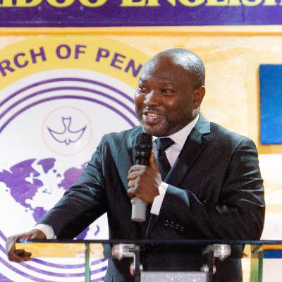 Do Not Lose Your Birthright Again - Elder Michael Wuni Do Not Lose Your Birthright Again - Elder Michael Wuni