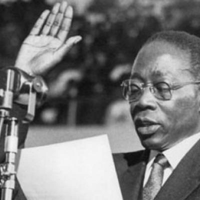 Leopold Sedar Senghor