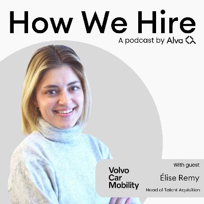 Elise Remy on: From 20 to 200 employees-how to roll out a sustainable hiring strategy that’s loved by stakeholders Elise Remy on: From 20 to 200 employees-how to roll out a sustainable hiring strategy that’s loved by stakeholders