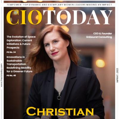 Episode 19 – Christian Jennings Episode 19 – Christian Jennings
