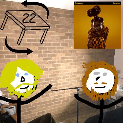 022 Sometimes I Might Be Introvert by Little Simz