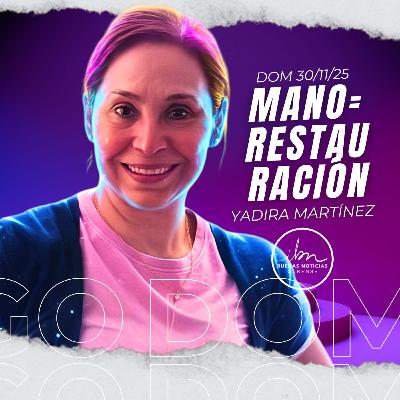 Mano=Restauración | Yadira Martínez | IBN Ourense Mano=Restauración | Yadira Martínez | IBN Ourense