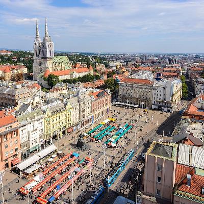 The Contemporary art Scene of Zagreb, Croatia