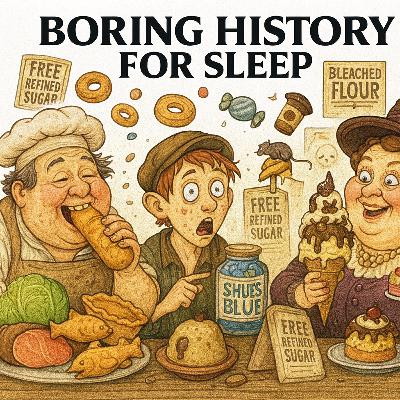 Boring History For Sleep | How Victorian Junk Food Destroyed Millions of Lives 🍬💀 Boring History For Sleep | How Victorian Junk Food Destroyed Millions of Lives 🍬💀
