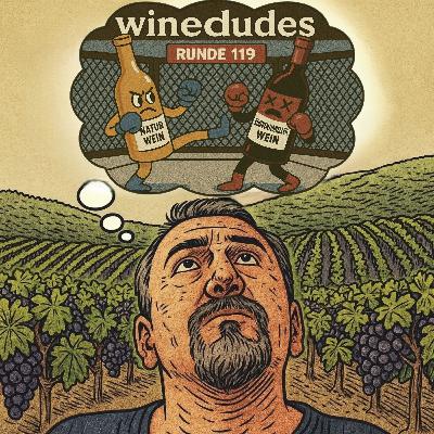 Gedanken über konventionellen und Naturwein