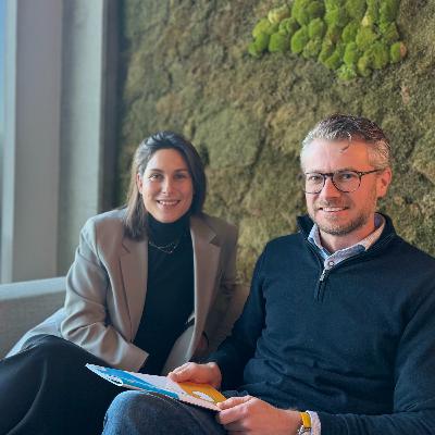 Bouwen met Vertrouwen 35: Michiel Kool, bruggenbouwer en Arleen Lahnstein - Ami Consultancy