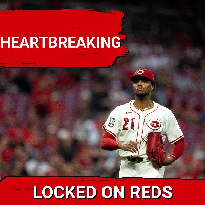 REDS POSTCAST: Cincinnati Reds STRAND 13 Runners in 4-3 Loss to Pittsburgh Pirates