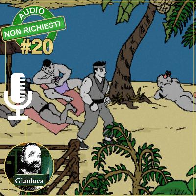 [ANR] Legend of Hand: botte da orbi in un'avventura grafica