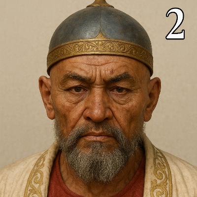 Tamerlan i Bajazyd Błyskawica | 1396-1405 | cz. 2